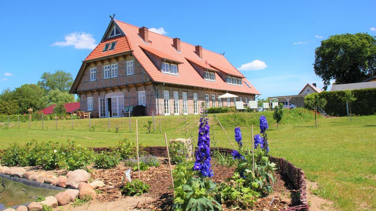 Landhaus Fuenfseen ภายนอก รูปภาพ