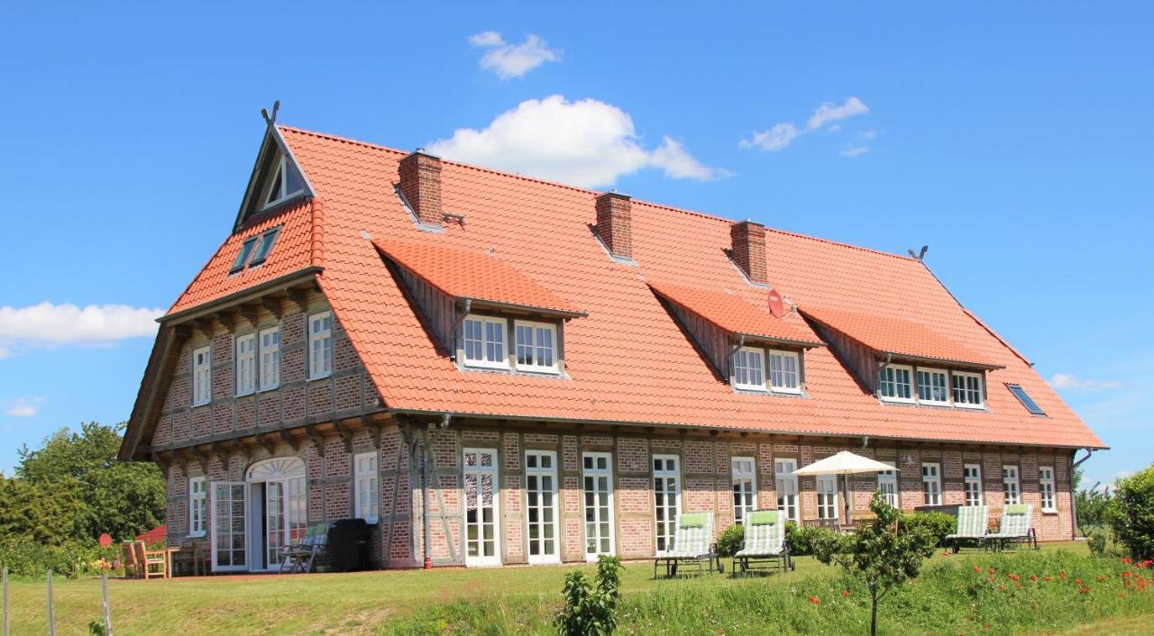 Landhaus Fuenfseen ภายนอก รูปภาพ